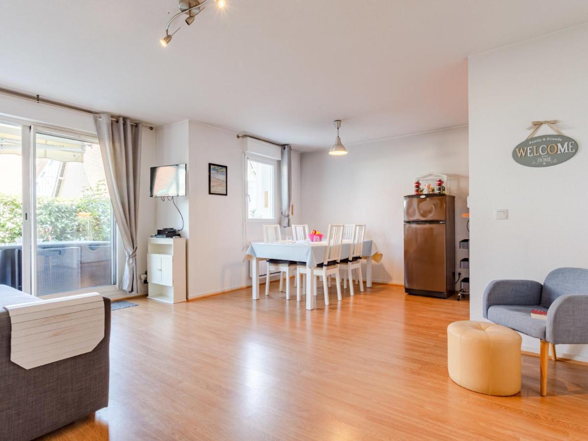 קאבורג Apartment Hortensia By Interhome מראה חיצוני תמונה